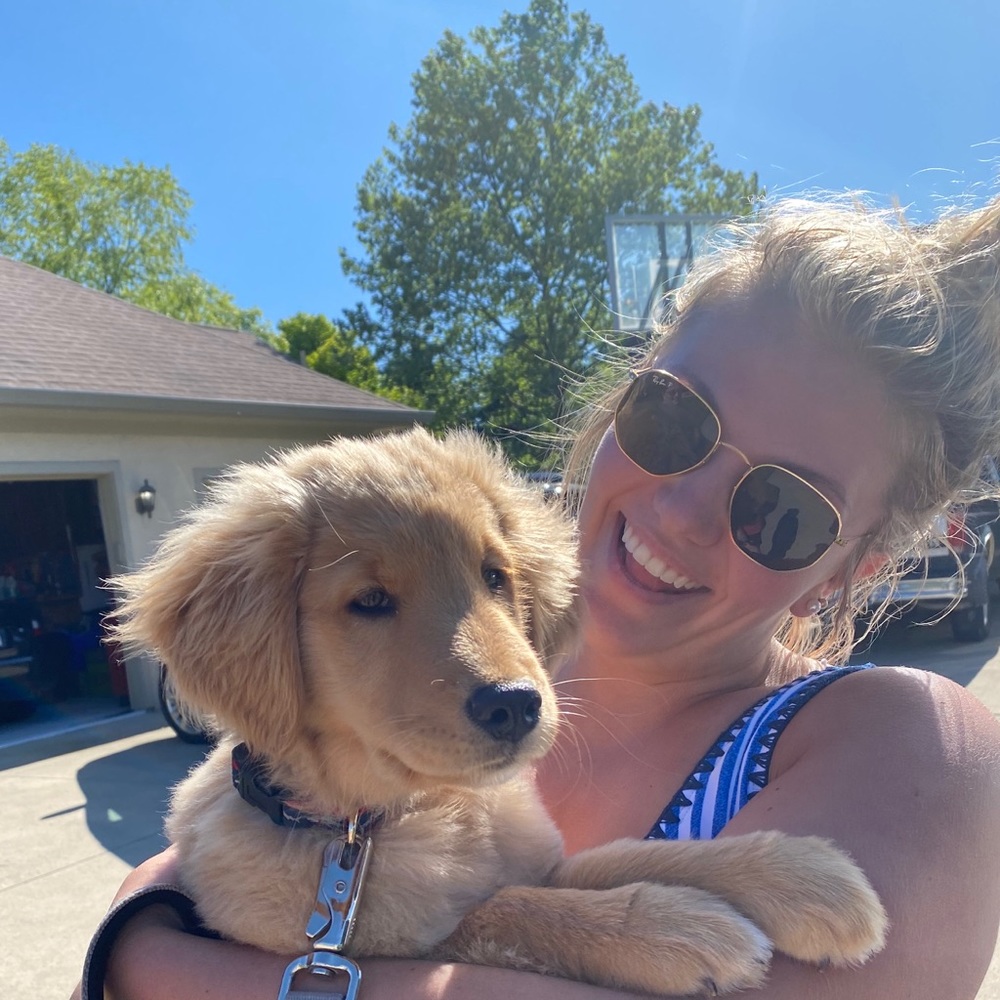 Meet your Posher, Morgan